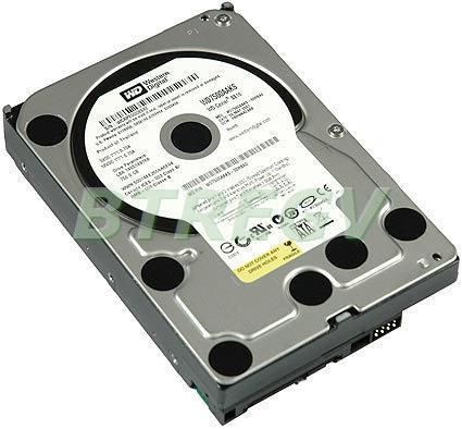 Western Digital 750 GB 7200 RPM 3 5 WD7500AAKS 00RBA0 SATA Hard Drive 