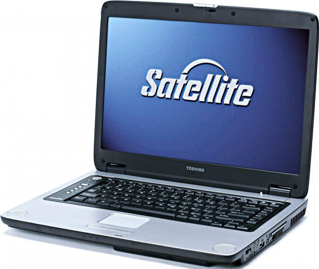 Toshiba Satellite A75 213 Used Laptop Computer