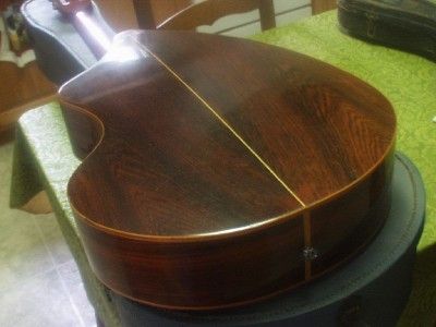 1970 Vintage Giannini Craviola CRA6S Acoustic guitar project