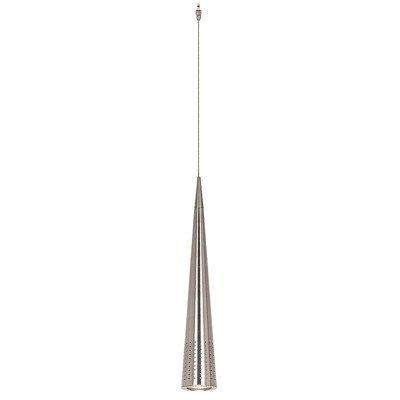 Access Lighting 52051UJ BS Apollo Unijack Mini Pendant Light