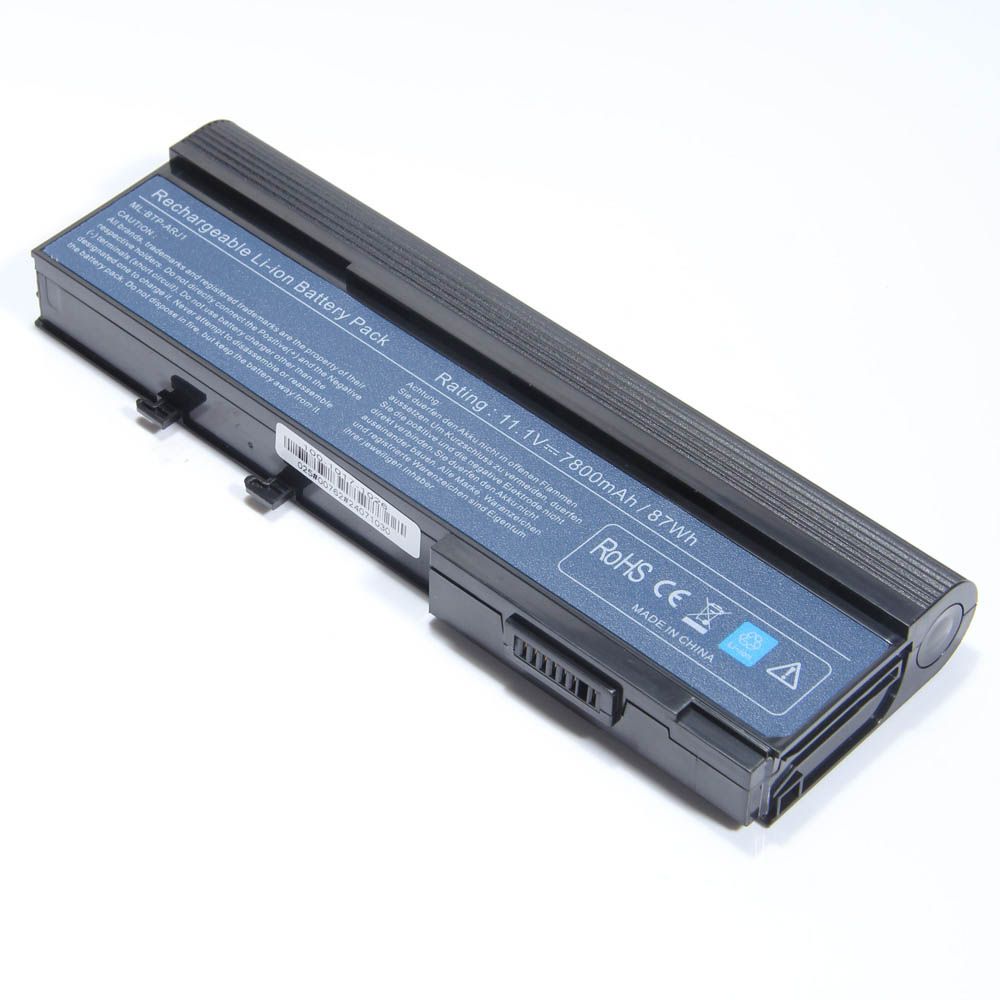 Battery for Acer Extensa 4220 4720 3100 4420 4120 4620 4620Z 4630 