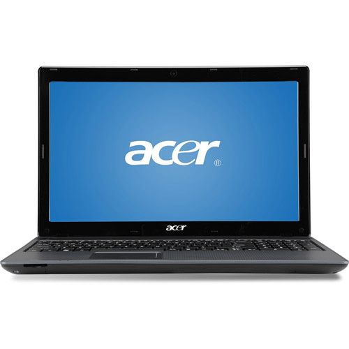 Acer 15 6 Pentium P6200 2 1GHz Notebook AS5733Z 4633