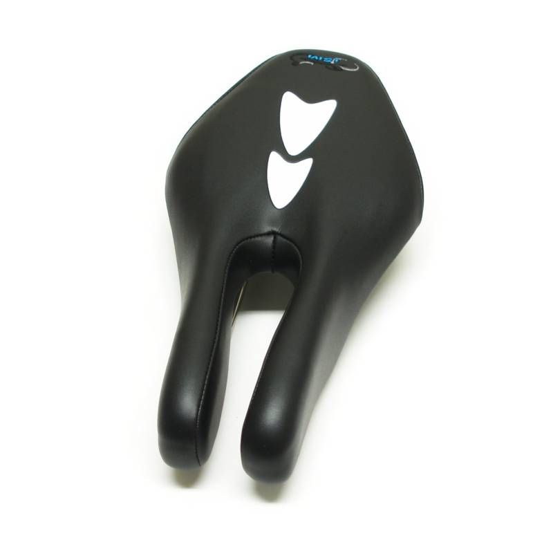 ISM Adamo RACING2 Race Tri TT Gel Bike Saddle Black