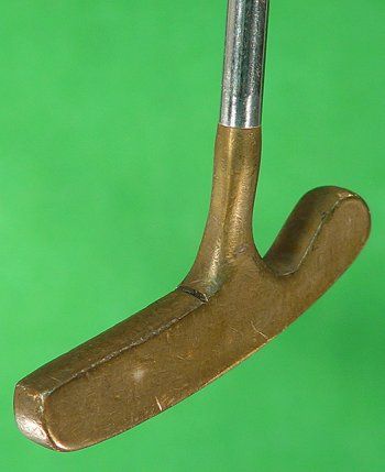 Vintage Titleist Acushnet Woods Irons Putter Complete Club Set w Cart 