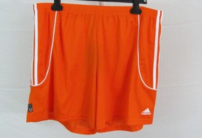 adidas squad ii w sht soccer shorts size 2xl