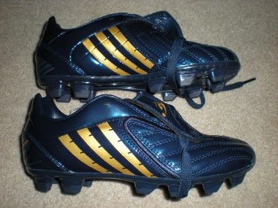 Adidas Predator TRXFG Boys Youth Soccer Cleats Sz 2 New