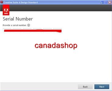 Adobe Creative Suite 6 Design Standard CS6 Windows or Mac Full Version 