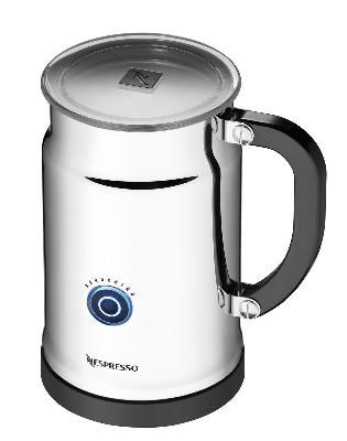 nespresso aeroccino plus milk frother