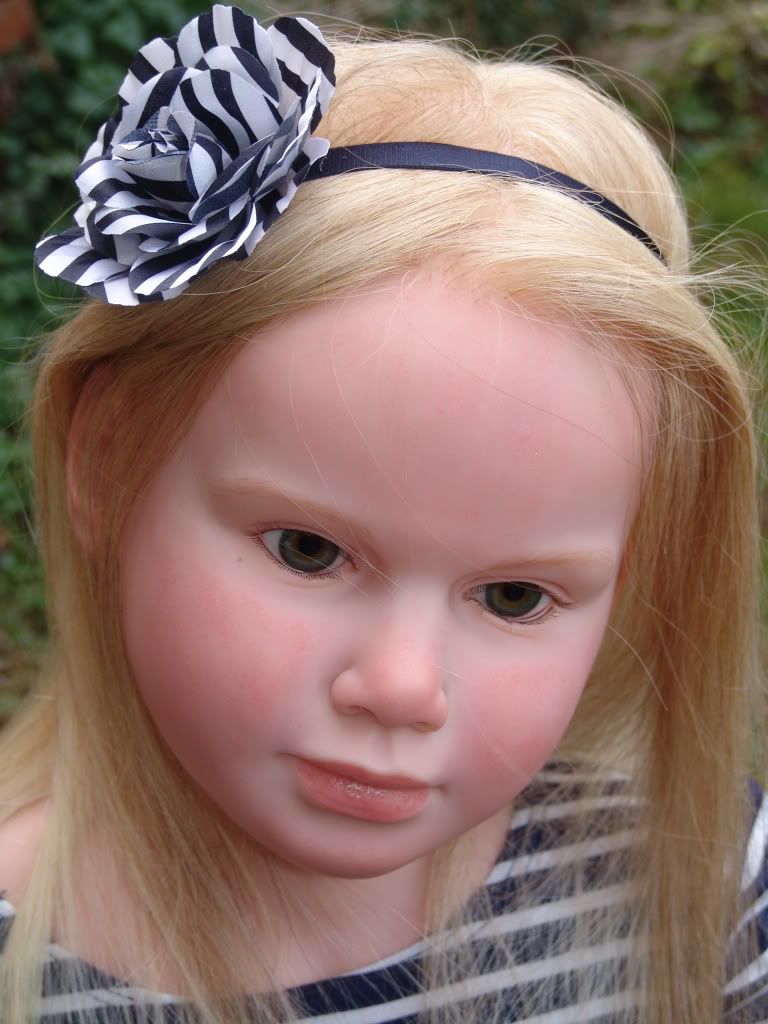 Reborn Gabriella Child Doll 6 7 8 Angelica Baby Agnetha