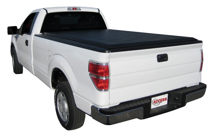 Stepside Chevy Access Truck Limited Tonneau Bed Cover