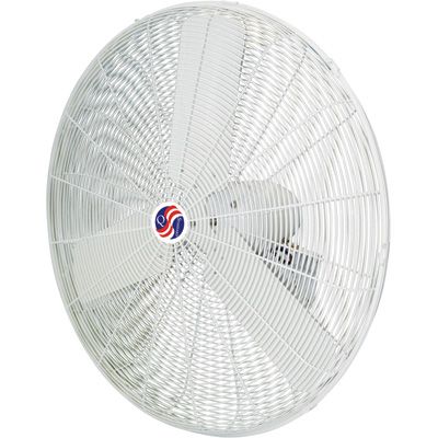 FlowPro Greenhouse Circulating Fan   8400 CFM 30in Dia. #19396