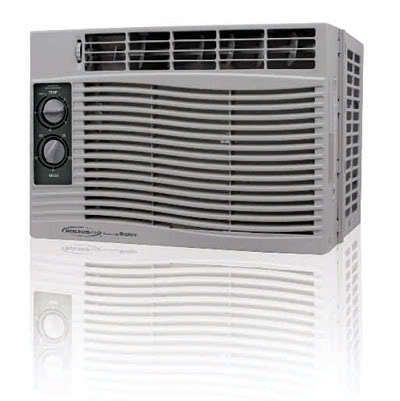 5000 BTU Soleus Window Air Conditioner A C 115 V