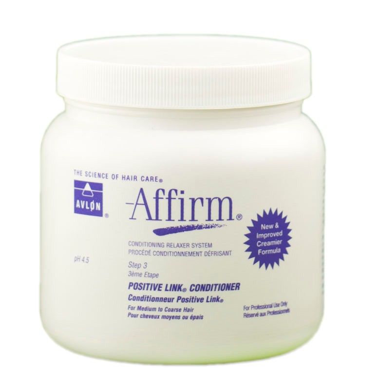 Avlon Affirm Positive Link Conditioner 32 oz Liter