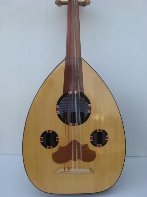   Egyptian Oud Handmade by Ahmed Abdel Halim  49