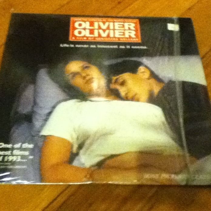 Olivier Olivier 1991 71576 RARE Agnieszka Holland