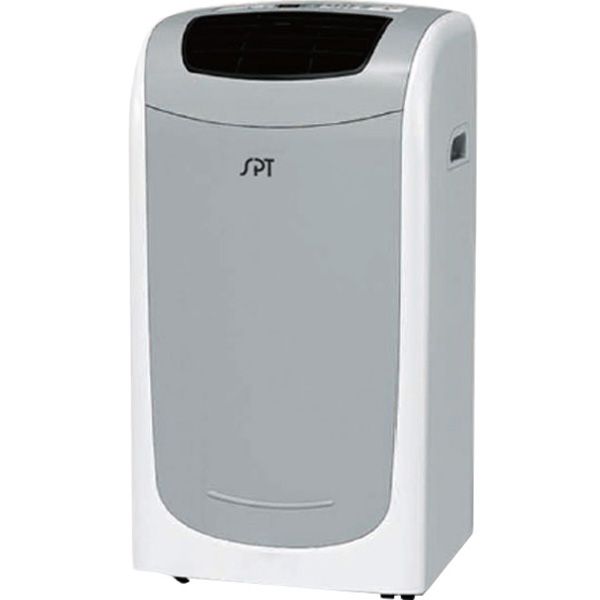 Dual Hose Portable Air Conditioner 11K BTU Room AC   Cooler 