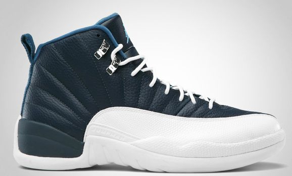 nike air jordan 12 obsidian