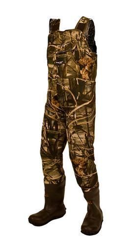   Youth Camo Neoprene Bootfoot Wader Kids, children, waders, hunt, fish