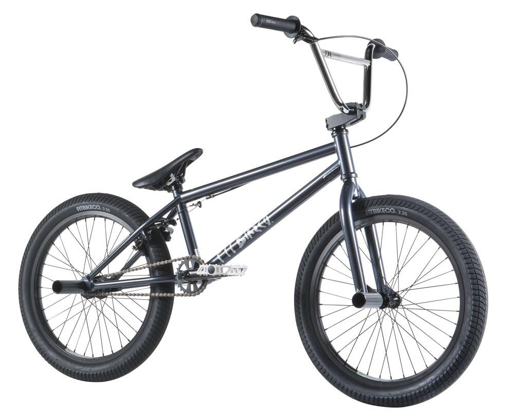 2012 FIT Aitken 1 20 BMX Jump Trick Complete Bike All Colors