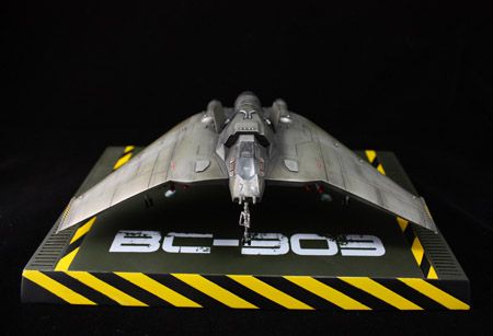 Stargate F 302 Strategic Fighter Quantum Mechanix New