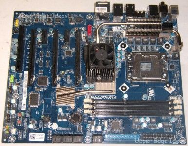 dell alienware area 51 desktop system motherboard xdj4c