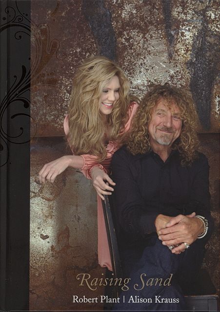 robert plant alison krauss 2008 raising sand program