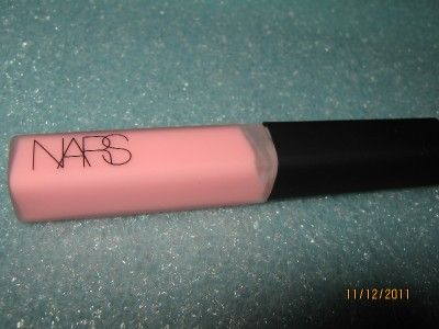 New 14oz NARS Lip Gloss Turkish Delight Nice Light Pink