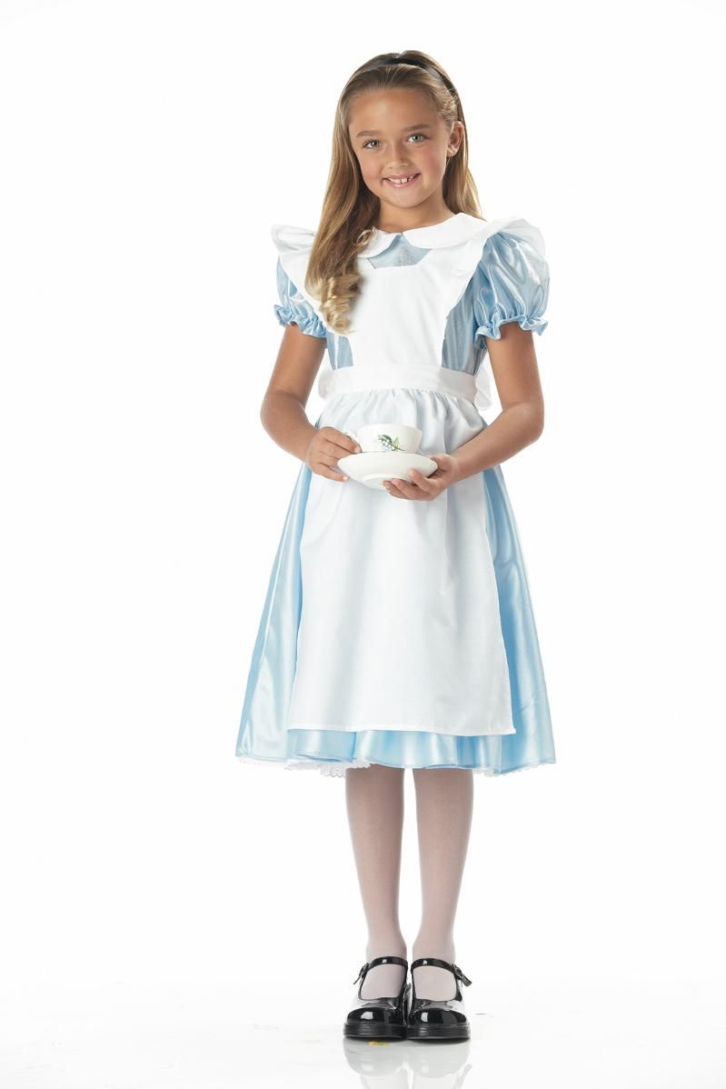 classic alice in wonderland tea party costume