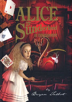 Alice in Sunderland Hardback First Printing Bryan Talbot 2007 Dark 