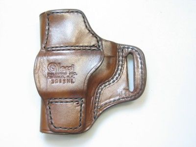 Alessi DOJ Gun Holster 9mm s w Compact 3913 3914 NL LS