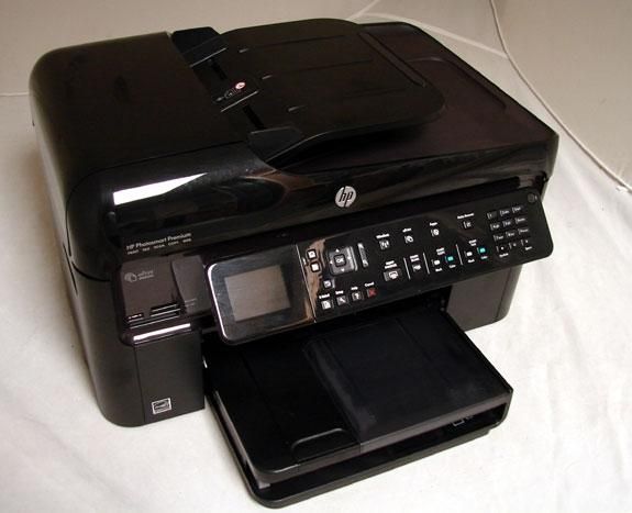 HP Officejet 6700 Premium H711N All in One Inkjet Printer Nice