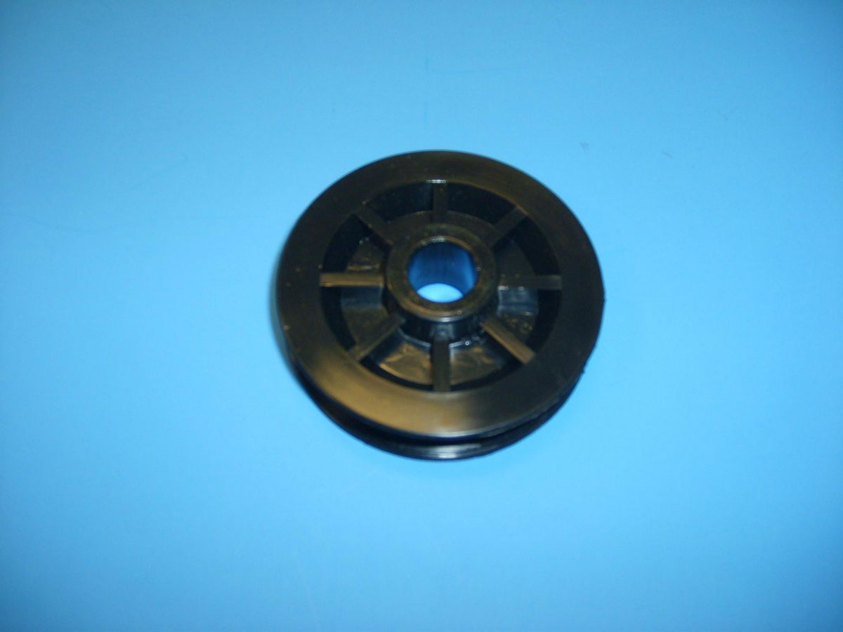 Allstar Allister Front Idler Pulley 100004 ARD2A