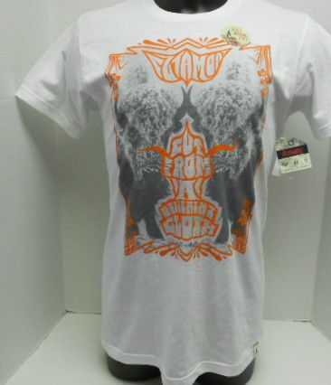 ALTAMONT T SHIRT CUT FROM A DIFFERENT CLOTH