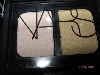 NIB Full Size NARS EYESHADOW DUO 100% Authentic WINDSTAR 3038 NEUTRALS 