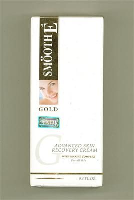 Smooth E Gold Advance Skin Recovery Anti Aging Cream