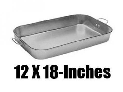 NEW, Commercial Aluminum Baking Pan, Bakeware, Roasting Pan, Oven Pan 