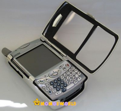 High Grade Aluminum Case for Palm Treo 650 700 Heavy Duty