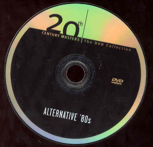 Alternative 80s DVD Buggles Fixx Soft Cell ABC Videos 602498188231 