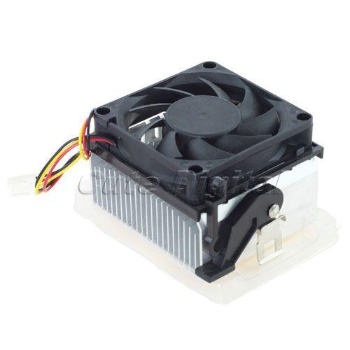 NEW CUP HEATSINK FAN FOR AMD CPU Athlon 64 SOCKET 754 940 AM2