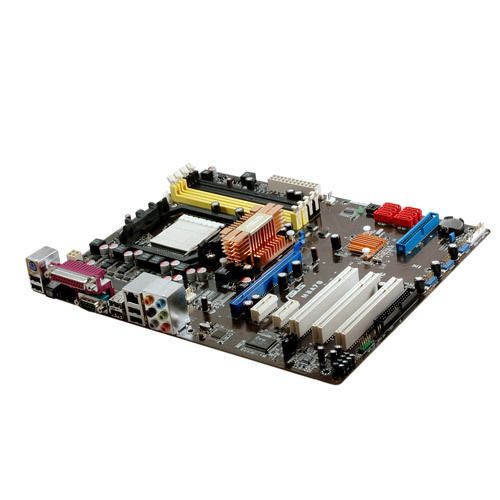   Gigalan Support Socket AM2 AM2 ATX Motherboard 0610839163151