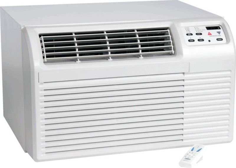 Amana PBE123E35BX 11400 BTU 9 8 EER 26 thru The Wall Air Conditioner 