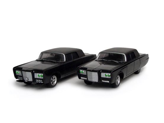 The Green Hornet Black Beauty 1 50 Set 2 TV Bruce Lee