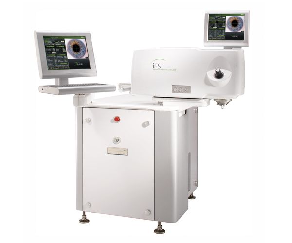 AMO Intralase IFS 150Hz Femtosecond Laser System Refurbished