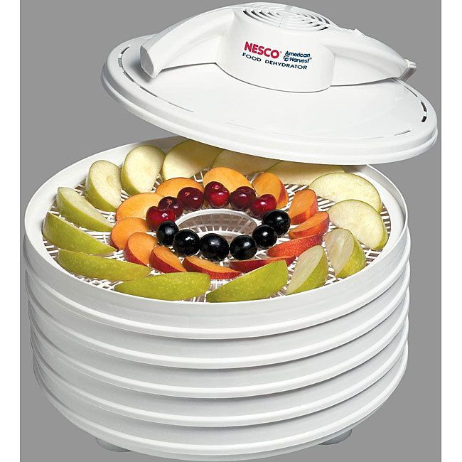 nesco american harvest fd 35 snackmaster dehydrator product 