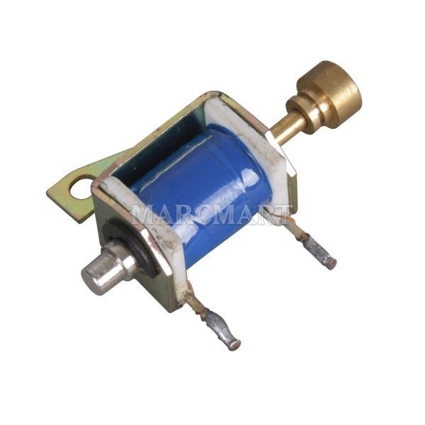    Current Stable Frame Electromagnet Solenoid HCNE1 0416 10mm Stroke