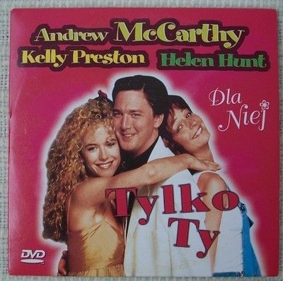 Only You Andrew McCarthy Kelly Preston DVD R2