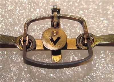 Miniature Leghold Trap Victor Animal Trap Co Lititz PA