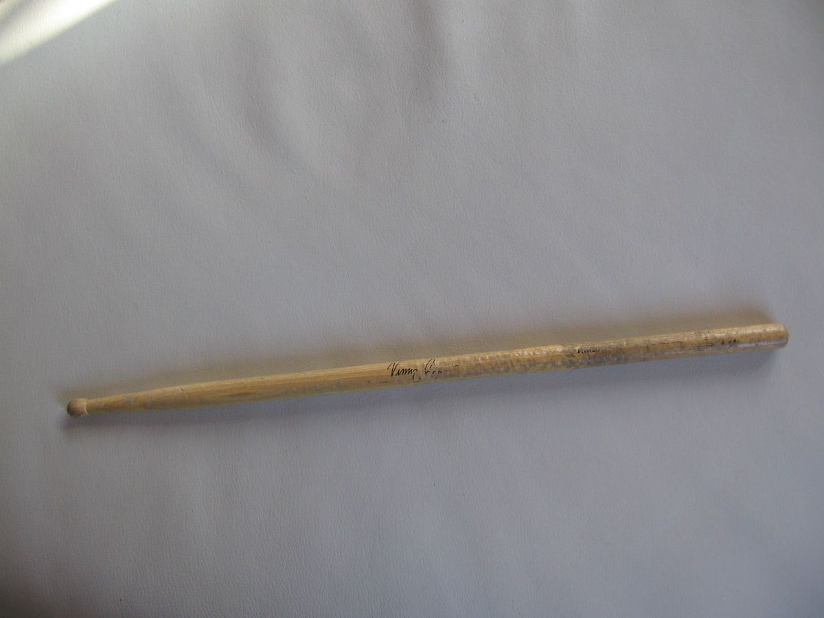 Vinny Appice from Dio Drumstick Used