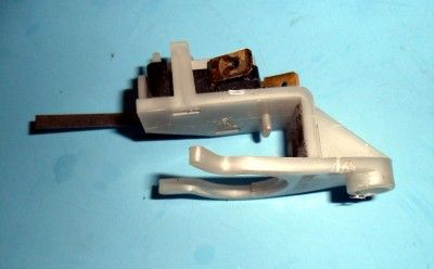 Dryer Belt Switch Appliance Part 131742800 Micro Lever Action 