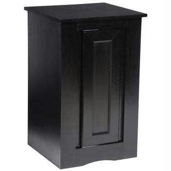 Ventura Stand 18x18 Black Aquarium Fish Tank Stand